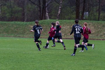 Bild 36 - B-Juniorinnen MTSV Olympia Neumnster - Kieler MTV : Ergebnis: 3:1